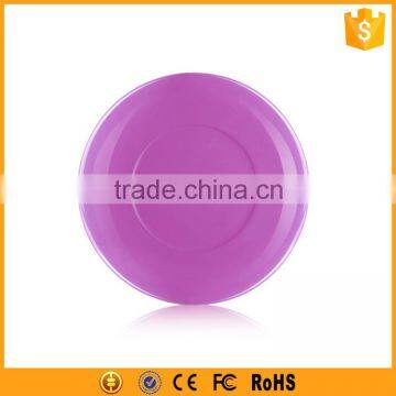 New Products Mini Circle Power Bank 4000mah With Custom Logo photo-4