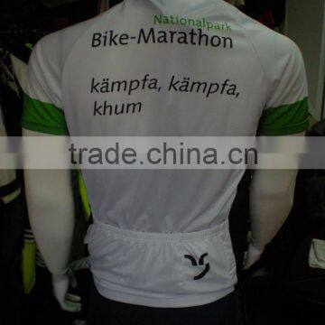 2015 Latest Design Hot Sale Cycling Marathon Jersey photo-4