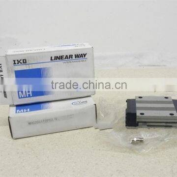 IKO MEC15 LWEC15 linear guide slide block