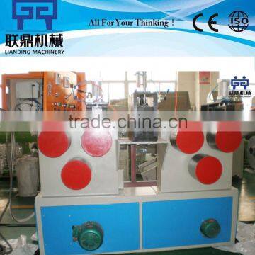 PET strap band tape production line / PET packing tape band production machine / PET PP packing strap extrusion line