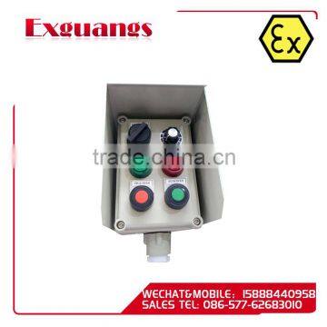 LBZ51-Explosion-proof corrosion proof control station for hazardous location