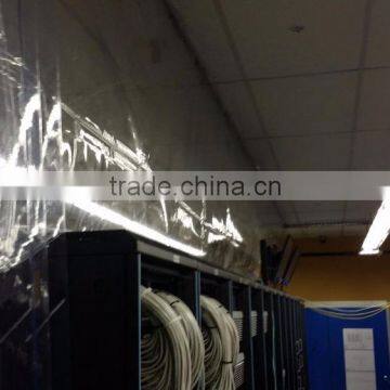 Server Room PVC Strip Curtain photo-3