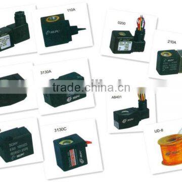 Solenoid Coil for Pneumatic Valves