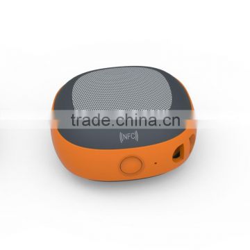 NFC function bluetooth speaker portable high quality without any noise when full volume