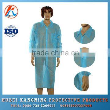 Hospital cheap disposable medical dental work gowns