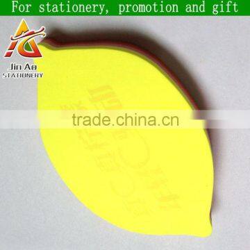 Custom Fruit Shape Memo Stick Note photo-6