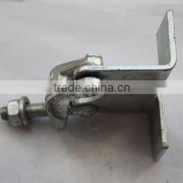 Galvanized Scaffolding Board Clamps