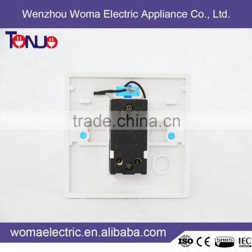 British Style 1 Gang 20A Water Heater