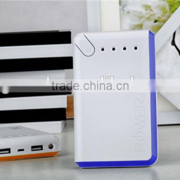 Universal Li-ion Colorful Power Bank