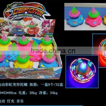 beyblade, light top for boys