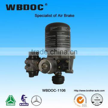 WBDOC Top10 Air Dryer for MAN Truck Brake System