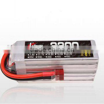 2015 New Arrival 11.1v 3s 35C 2200mah rc helicopter lithium battery