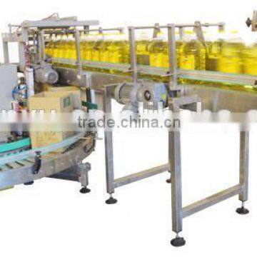 YK-ZX05 Full-Automatic Comestic&Detergent Bottles Case Packer/Case Packing Machine My Number 0086 18939708569 for you all days