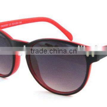 Custom New Style Round Fashion Sunglasses photo-5
