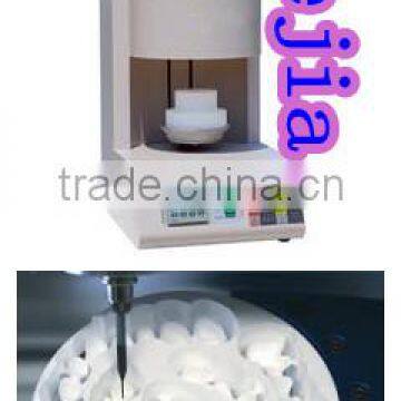 High precision lab dental porcelain furnace