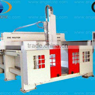 CNC Router Carving EPS Mouldings Machine
