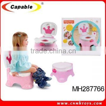New Baby Induction Potty Seat Eco-friendly Toilet