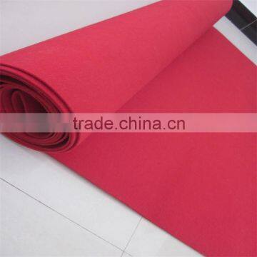 Sales Felt Carpet, Wedding Carpet