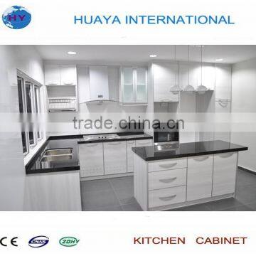 high gloss white lacquer kitchen cabients