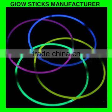 Promotional 22inch Glow Stick Necklace
