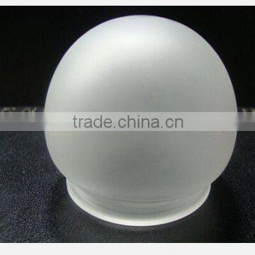 Round Ball Globe Glass Lamp Shade