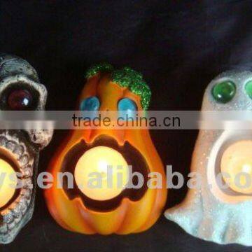 Halloween Candle Lantern Decoration