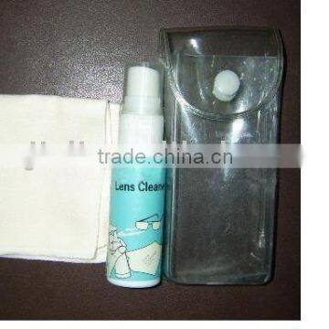 glasses repair kit glass repair tool eyeglasses cleaning kit with clean cloth