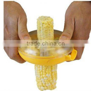 Automatic Corn-on-the-Cob Cutter