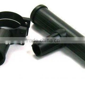 experienced custom tent plastic connector