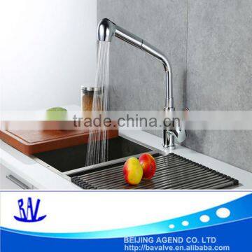 Kitchen Faucet Pull Out hot and cold water basin sink mixer tap faucet