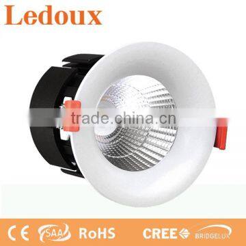 dimmable IP44 31w cob led down light