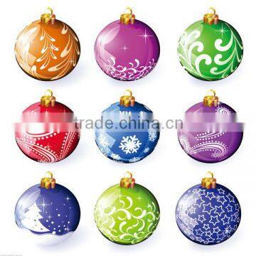 High Quality Christmas Ball decoration