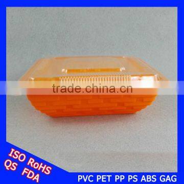 Healthy Takeaway Divided Personalized Food Boxes photo-2