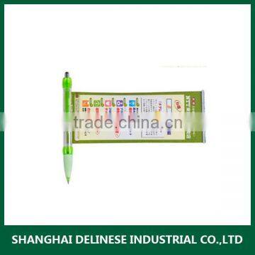 Cheap Retractable Banner Pen