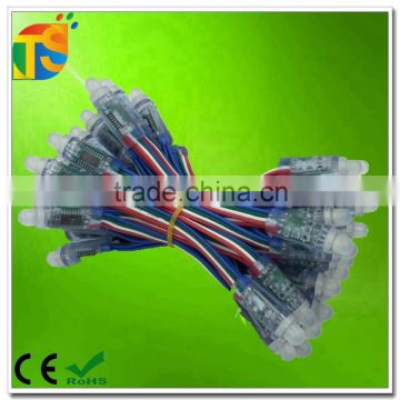 12mm addressble rgb pixel LPD6803 12mm led pixel led string light                        
                                                                                Supplier's Choice