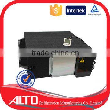 Alto HRV-1800 quality certified hrv air cooled heat exchanger 1062cfm heat recovery ventilation unit