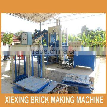 QT3-15,XQY3-10 cement block machine,brick machine