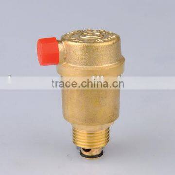 brass&copper exhaust valve