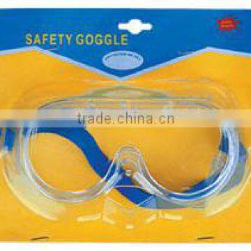 Best selling anti scratch industrial high quality chemical splash safety goggles