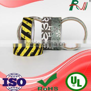 natural rubber original fabric tape for packing