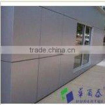 4mm PVDF Coating building construction materials interior wall paneling decorative wall panels