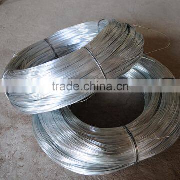 Hot Dipped Galvanized Steel Wire