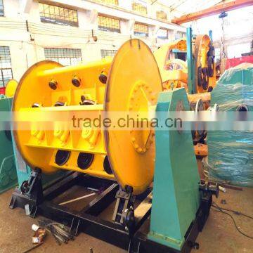 copper wire coil winding machine