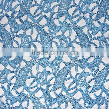 Embroidery Fashion Fabric in 2015 for Lady Summer Dress photo-6