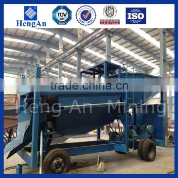 Big Capacity gold recycling machine