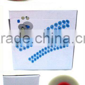 double faced adhesive tape of sticker,sticker for cutted lens, optical accessories,