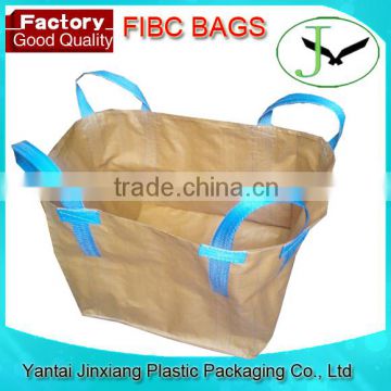 factory low price with high quality fibc bag 1ton jumbo bags