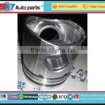 Piston 6CT 3917707 engine spare parts dongfeng truck parts