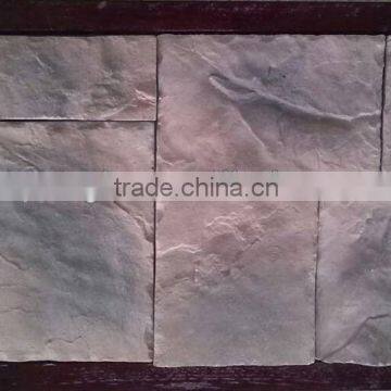 hot-seller castle stone ,artificial stone