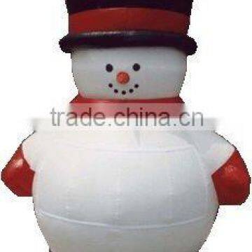 ce Inflatable Christmas Frosty the Snowman for Sale